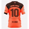 Barcelona Lamine Yamal #10 Tredje Kläder 2025-26 Kortärmad